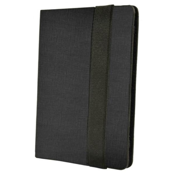 Bytech Ny 7 in. Black Universal Tablet Folio UNI-7-BLK